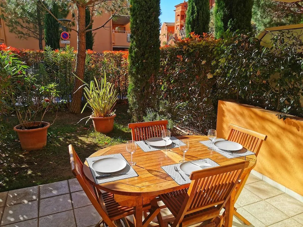 Apartamento Joli 2 Pieces En Bord De Mer Théoule-sur-Mer Francia