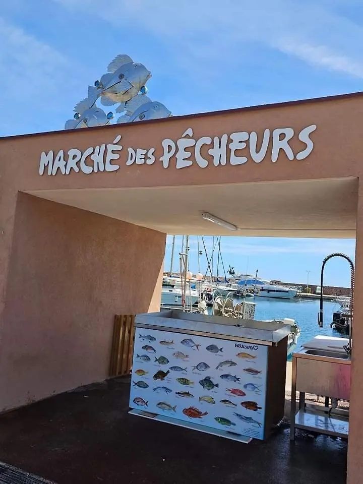 Joli 2 Pieces En Bord De Mer Théoule-sur-Mer