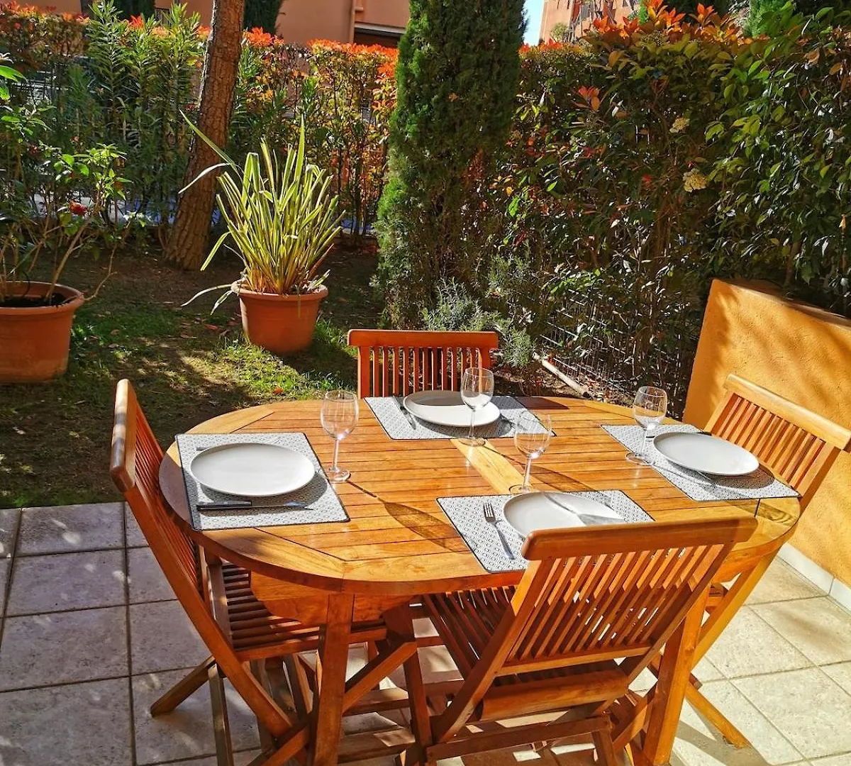 Apartamento Joli 2 Pieces En Bord De Mer Théoule-sur-Mer Francia